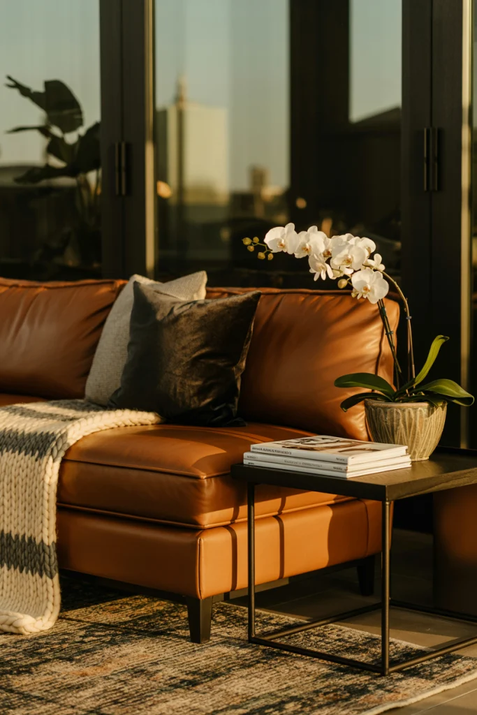 Add texture to keep dark colors lively