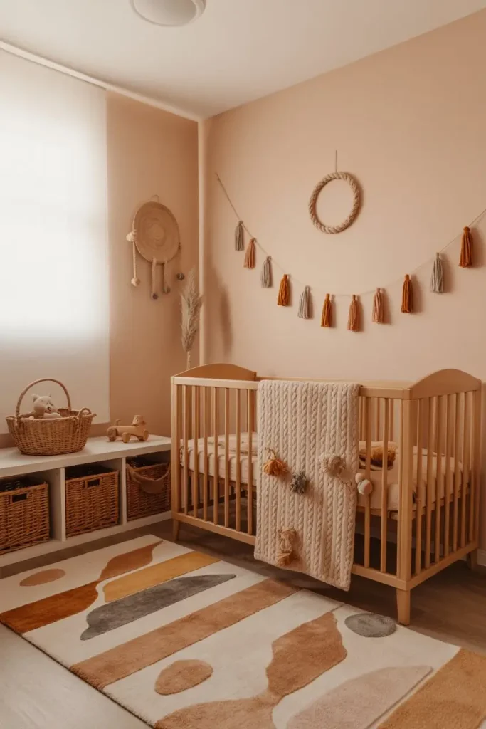 Boho Textures for Soft Playfulness