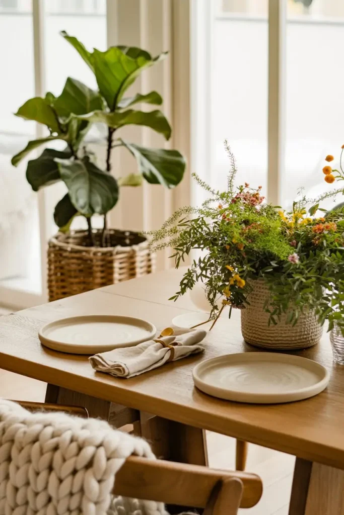 Bring in Natural Elements