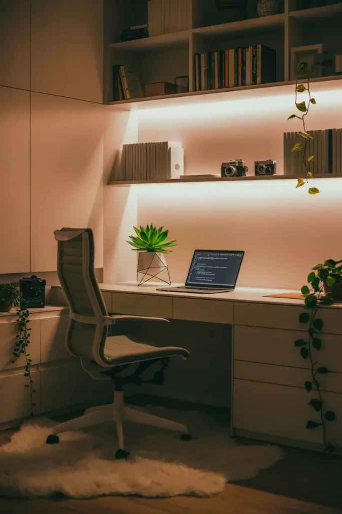 Bringing Character to Home Offices with LED Solutions