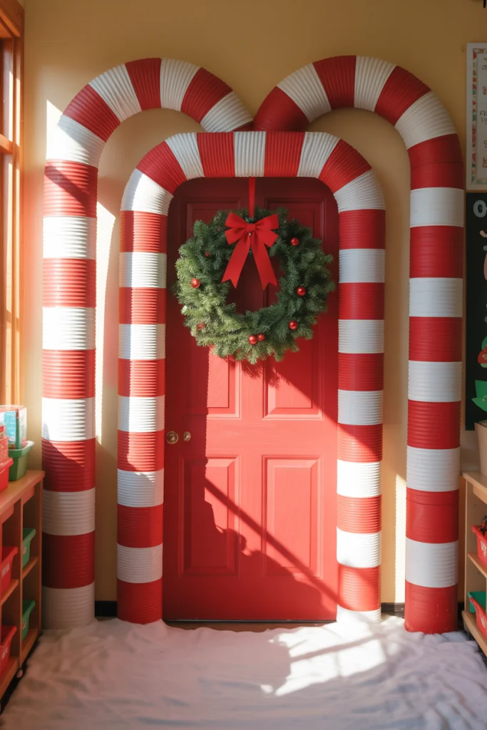 Candy Cane Lane