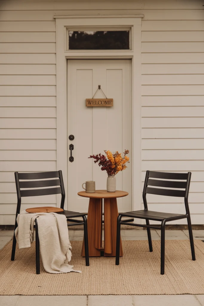 Choose Clean-Lined Furniture