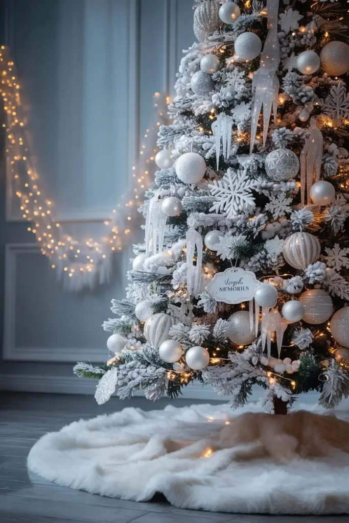 Choose a Statement Christmas Tree