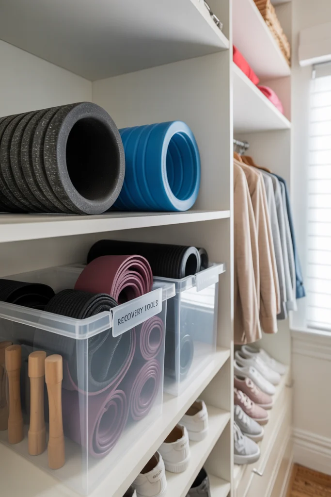 Closet or Pantry Shelves