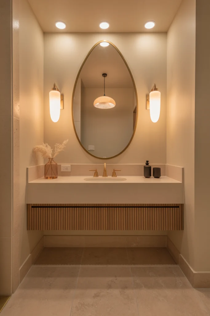 Create Warmth with Layered Lighting