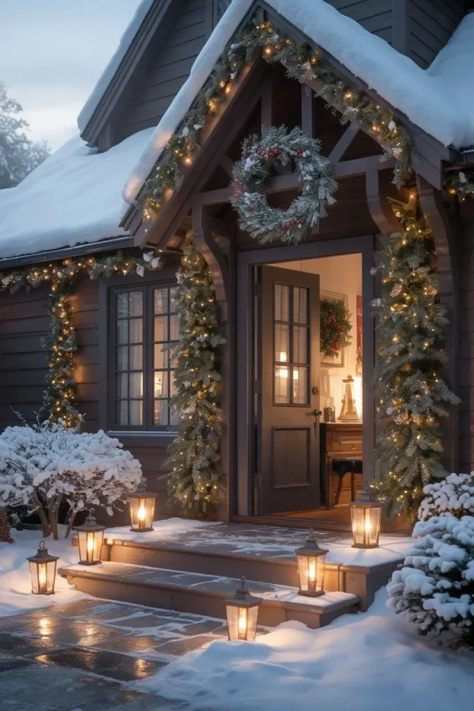 Create a Magical Outdoor View