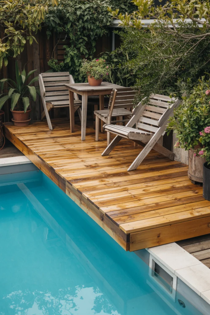 Floating Deck Platforms