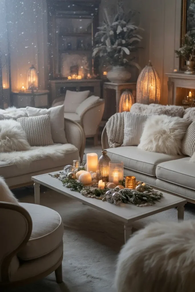 Focus on Comfort in Seating Areas