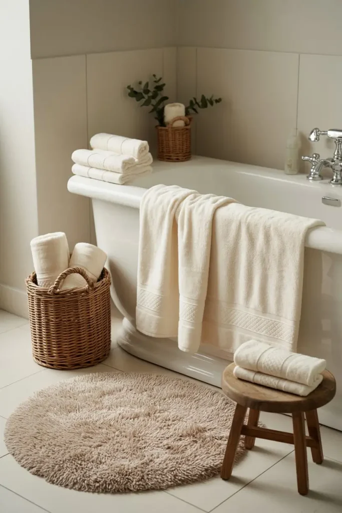 Focus on Soft, Luxurious Linens