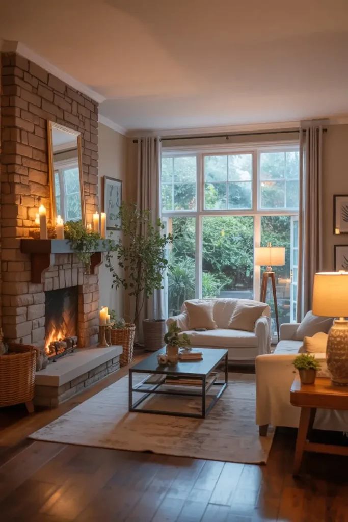 Give the Room a Focal Point