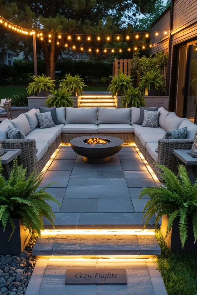 Highlighting Gardens and Landscapes with LED Spotlights