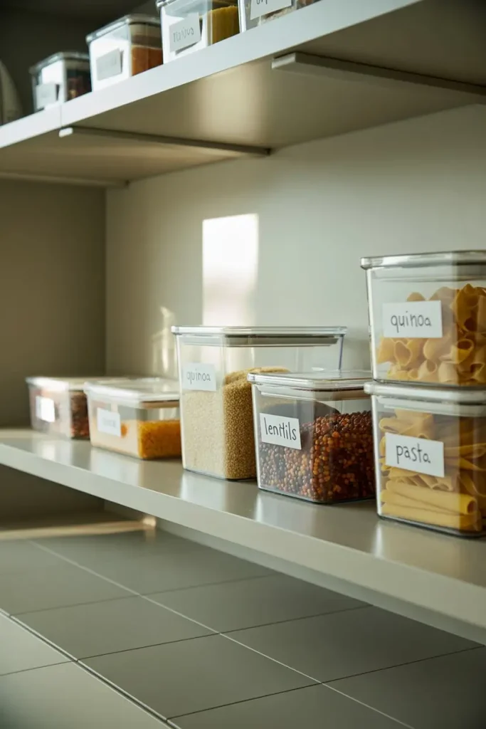Incorporate Under-Sink Organizers
