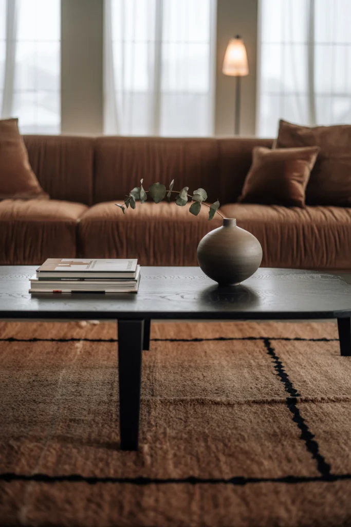 Introduce soft patterns to humanize the palette
