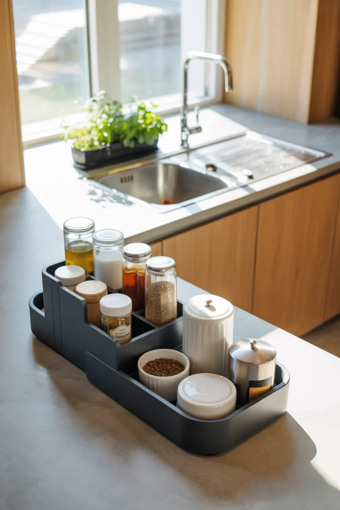 Keep Counter Corners Functional