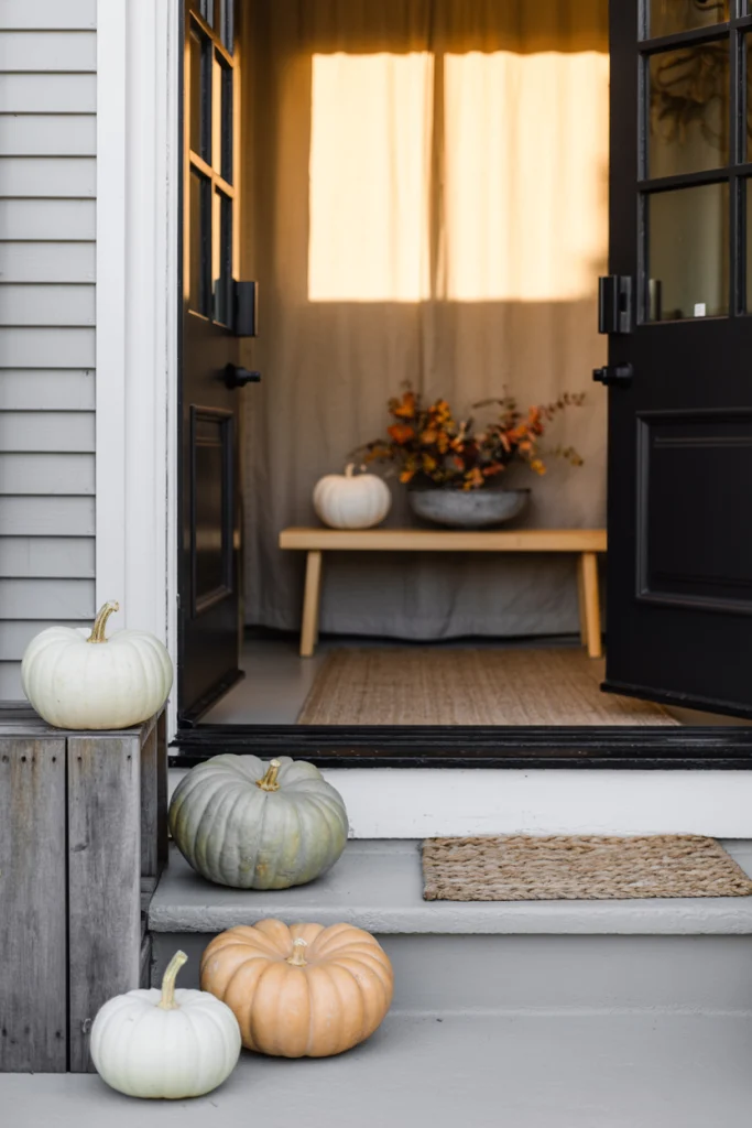Keep Pumpkins Simple and Intentional