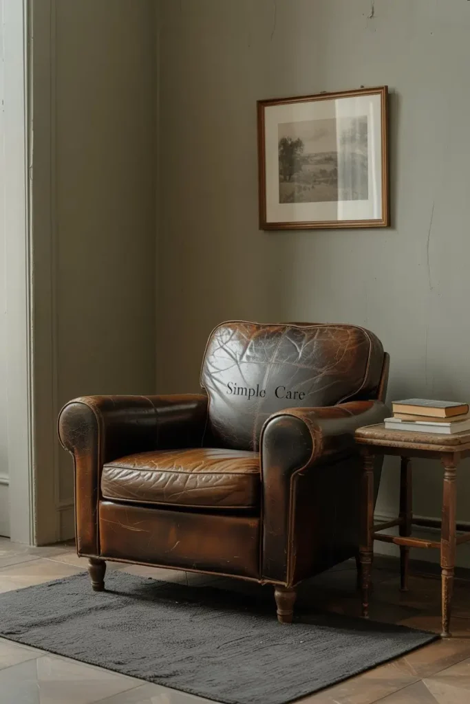Keep maintenance in mind for a lived-in look
