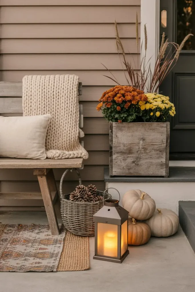 Layer with Natural Textures