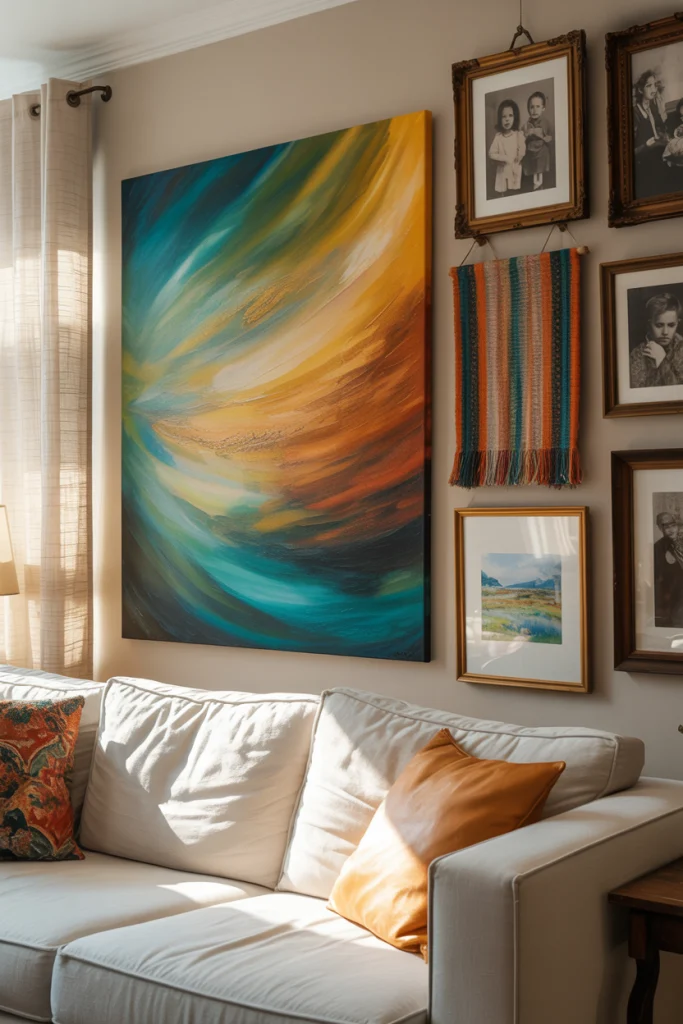 Make Art a Personal Statement