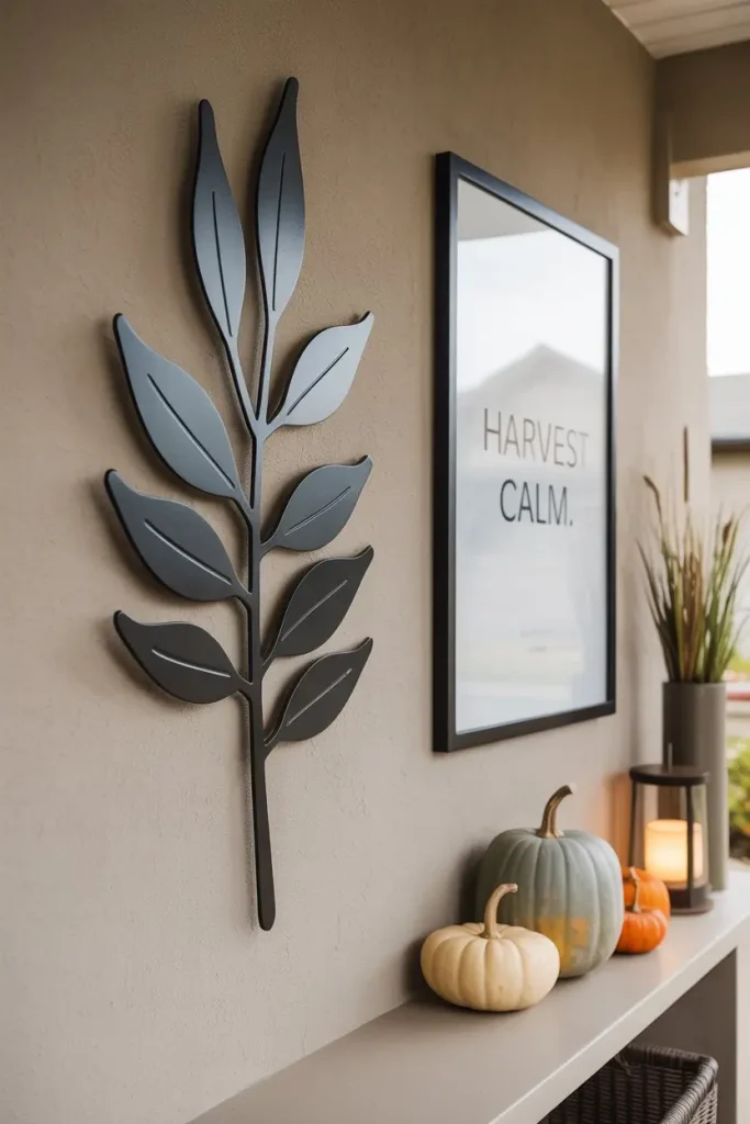 Make a Statement with Minimal Art