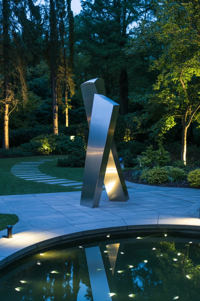 Making Outdoor Patios Glow with LED Ambience