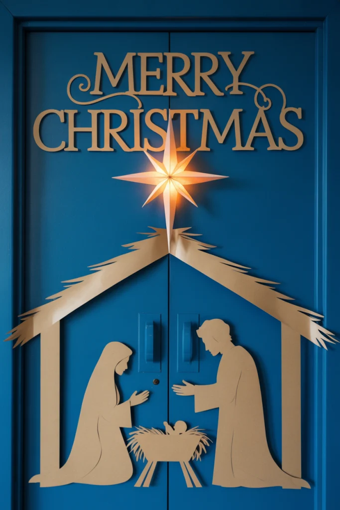 Nativity Scene Inspiration