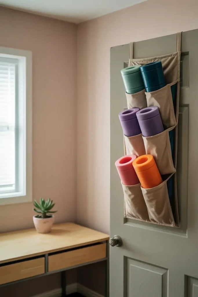 Over-the-Door Organizers