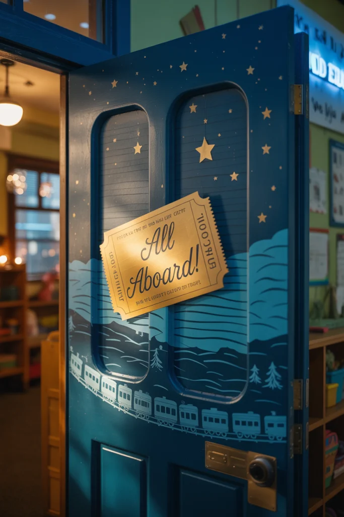 Polar Express Journey