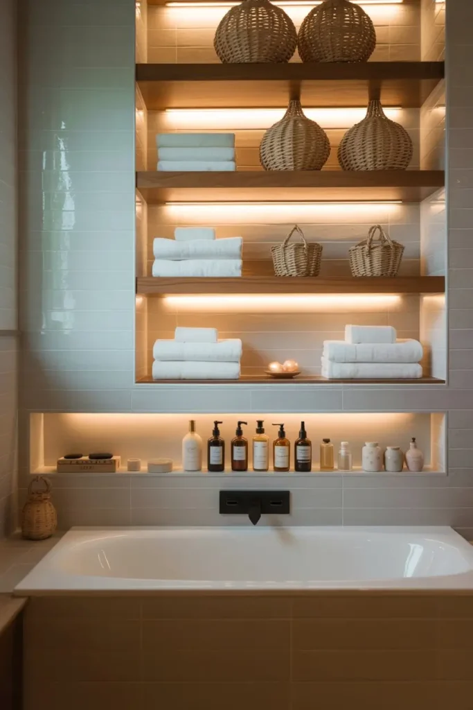 Provide Ample Storage Solutions