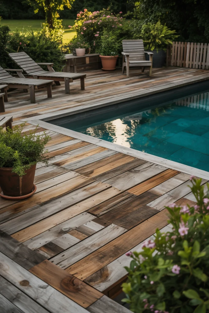Reclaimed Wood Designs