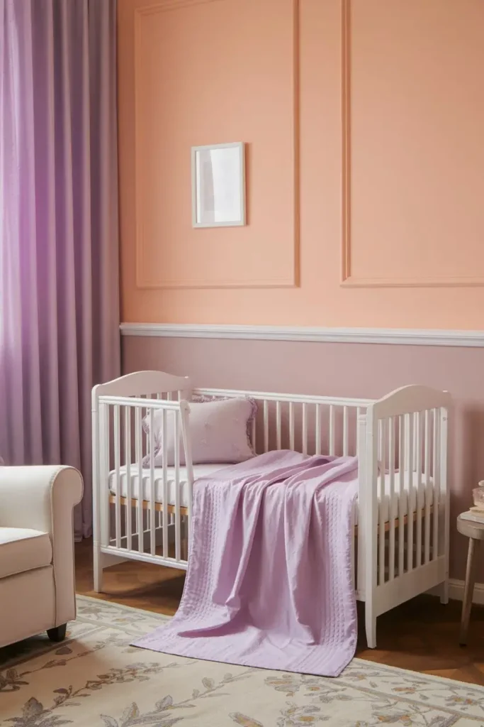 Soft, Timeless Color Palette That Grows with Her