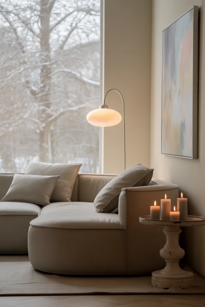 Start with a Soft, Neutral Base