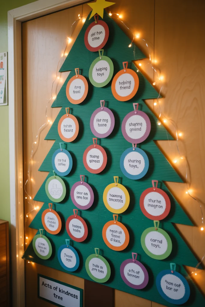 The Giving Tree Theme