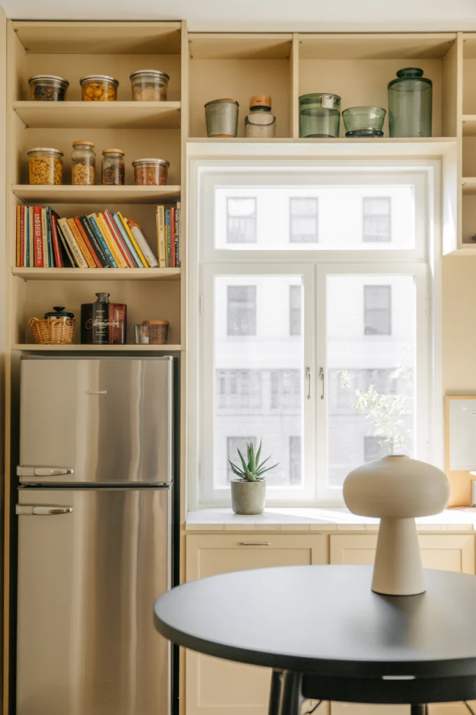 Use Vertical Wall Space for Extra Storage