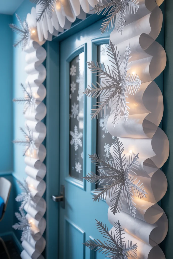 Winter Wonderland Welcome