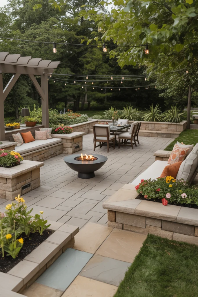 2+ Inspiring Patio Designs for Relaxation and Entertainment