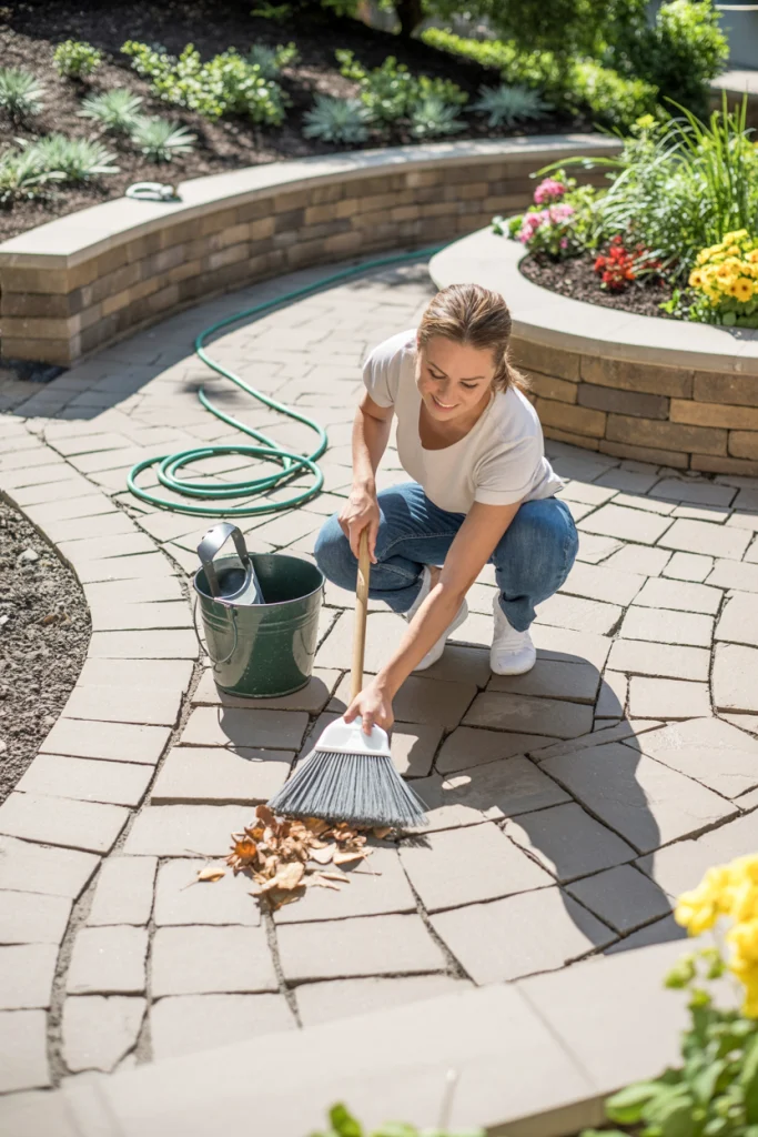 5+ Maintenance Secrets to Preserve Your Hardscape Investment