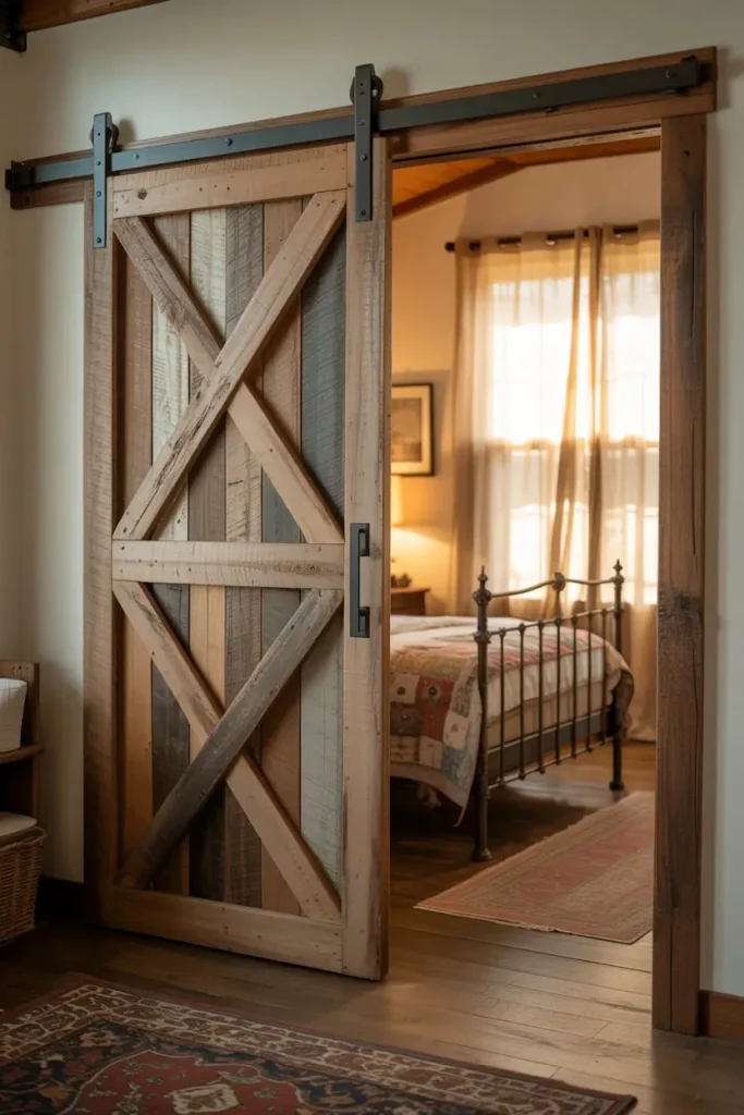 Barn Doors for Style and Function