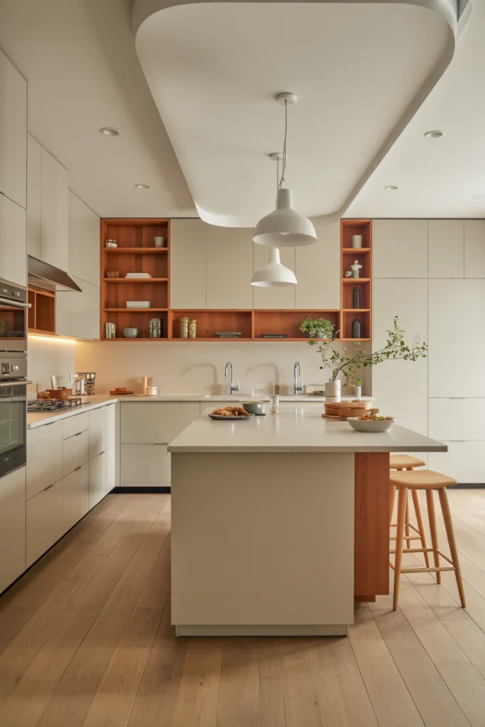 Counter Heights That Match Human Comfort