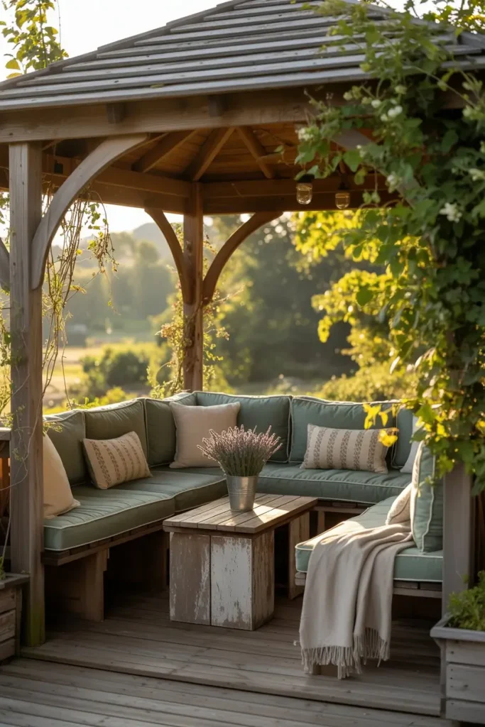 Cozy Seating Arrangements