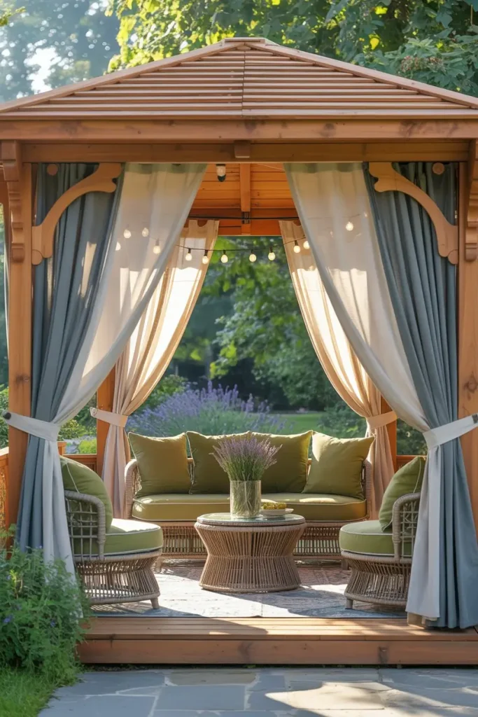 Curtains and Privacy Panels