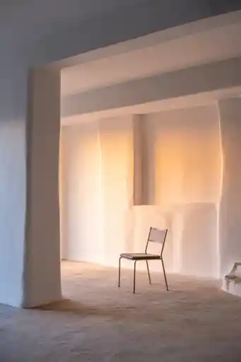 Fresh White Walls for a Bright, Clean Look