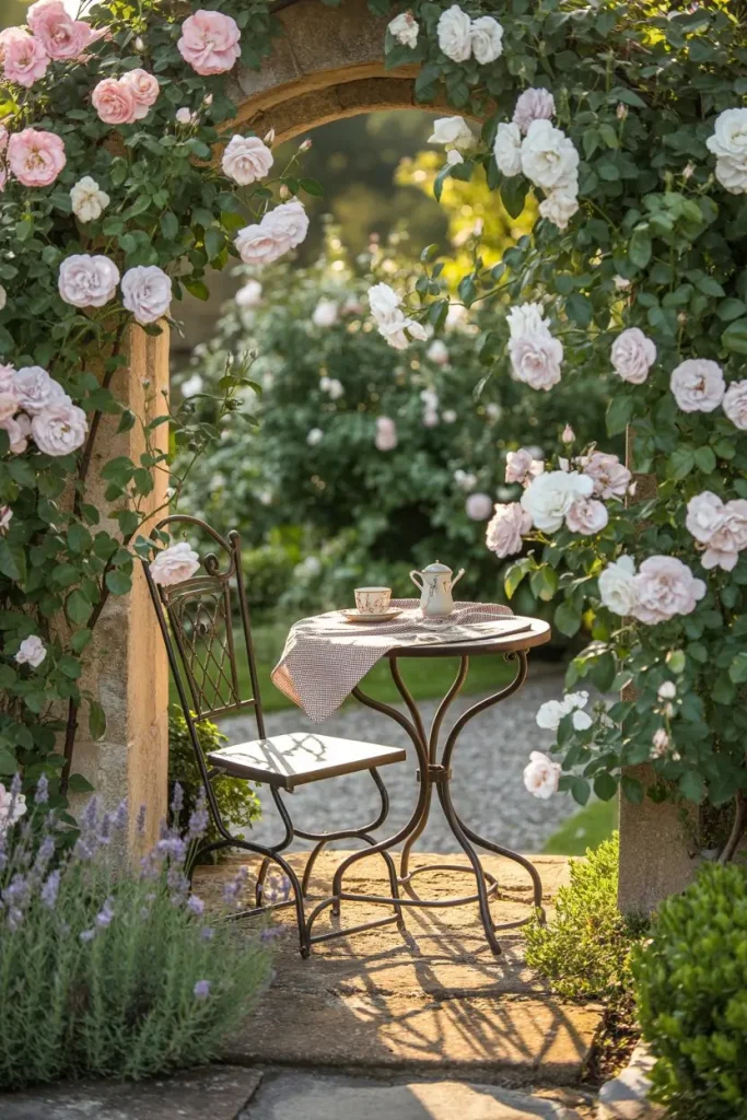 Hidden Rose Nooks