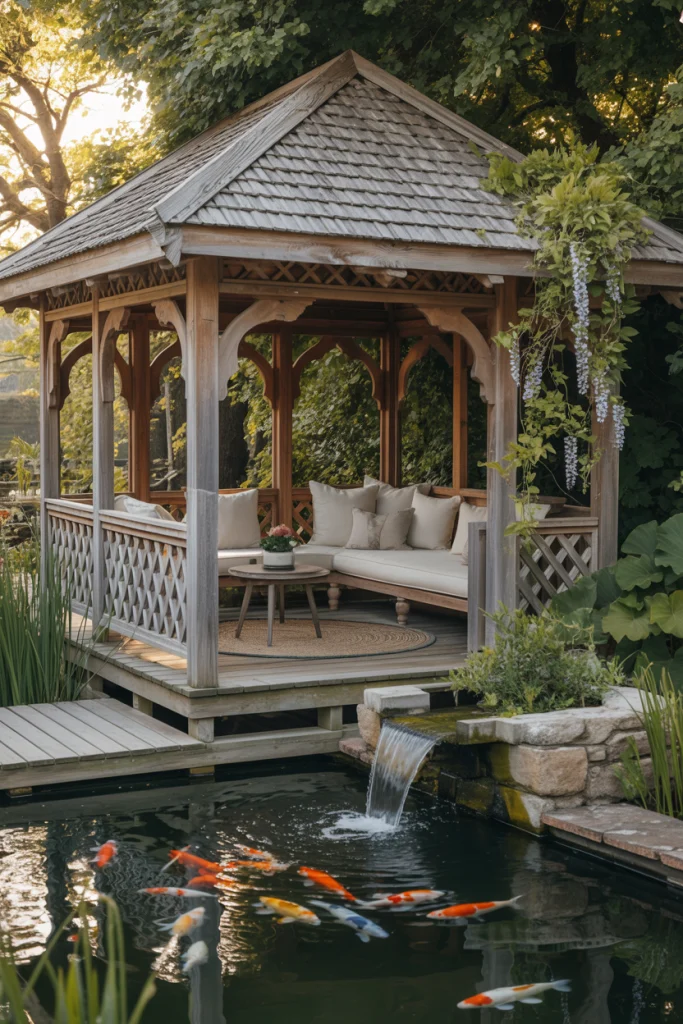 Incorporating Water Features