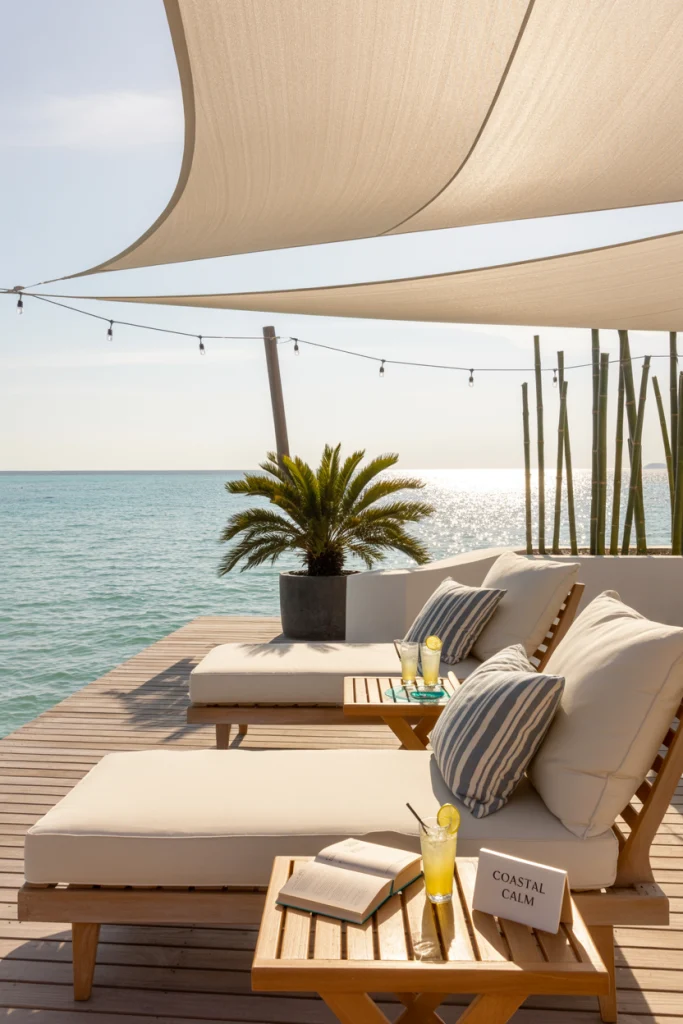 Lounge and Relaxation Zone