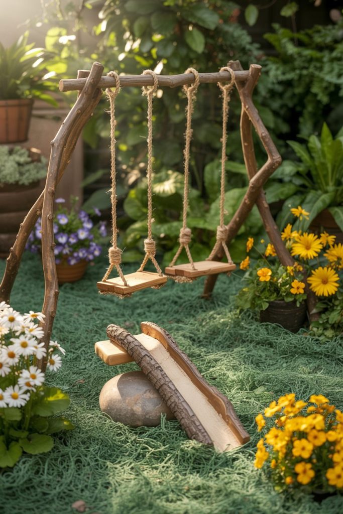 Make a Gnome Playground