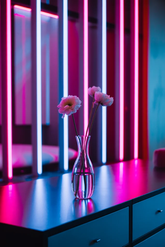 Neon Glow for Modern Spaces