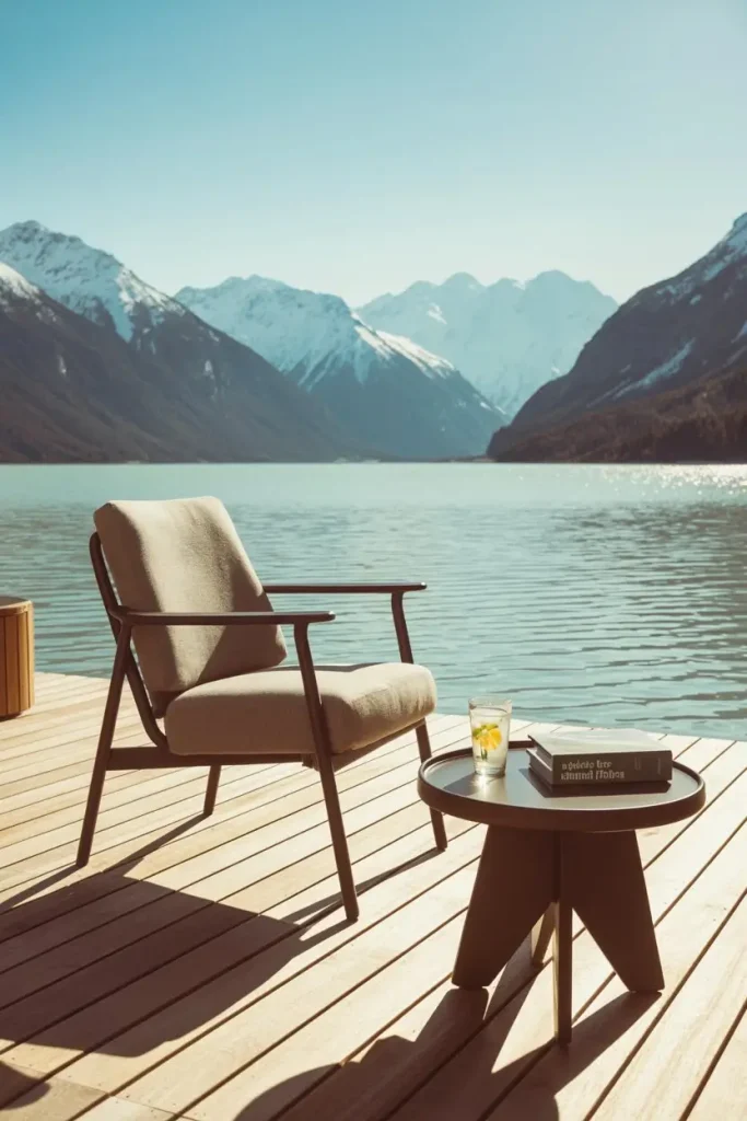 Scenic View Layout