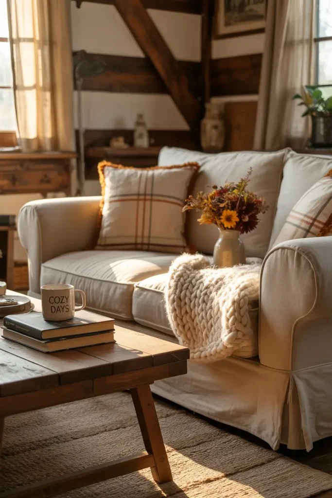 Seasonal Décor for Year-Round Charm