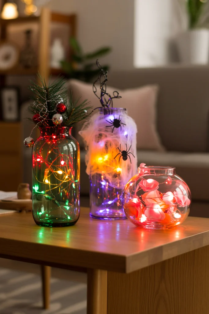 Seasonal Holiday Lighting