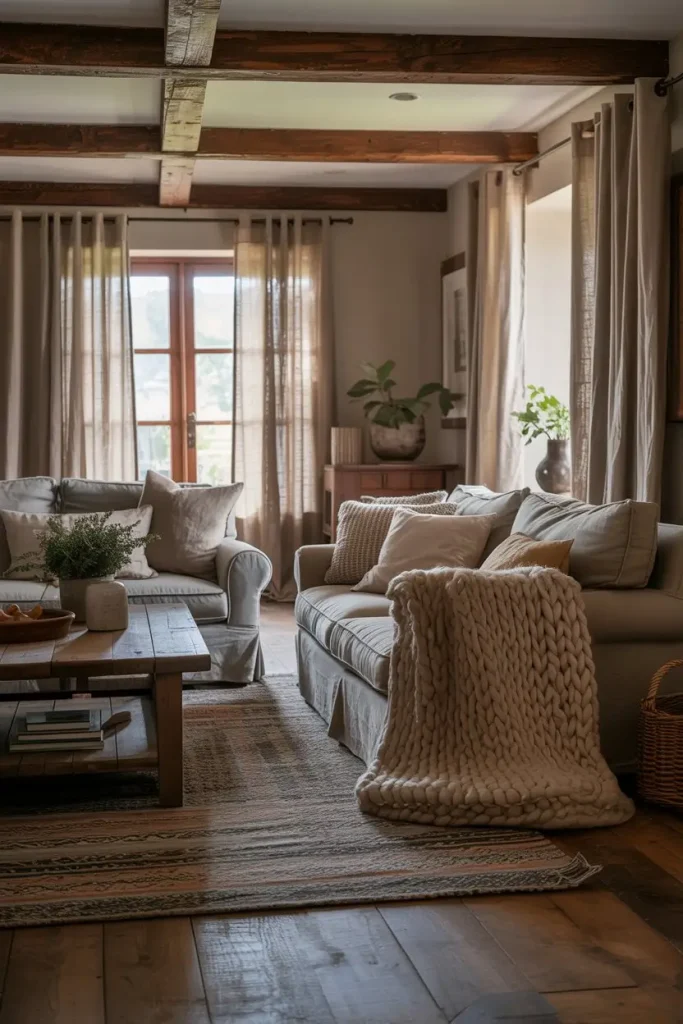 Textured Fabrics That Enhance Warmth